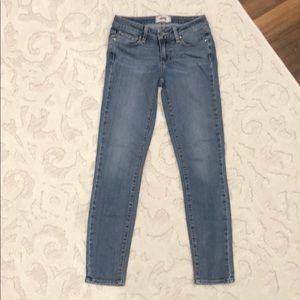 Paige Verdugo Ankle jeans